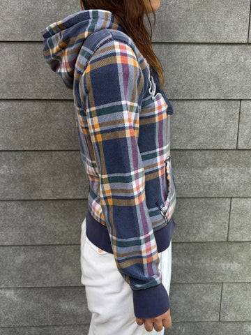 「Aeropostale」ジップアップパーカー