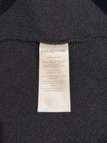 10's PATAGONIA「Synchila Snap-T」フリースプルオーバー