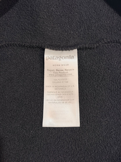 10's PATAGONIA「Synchila Snap-T」フリースプルオーバー