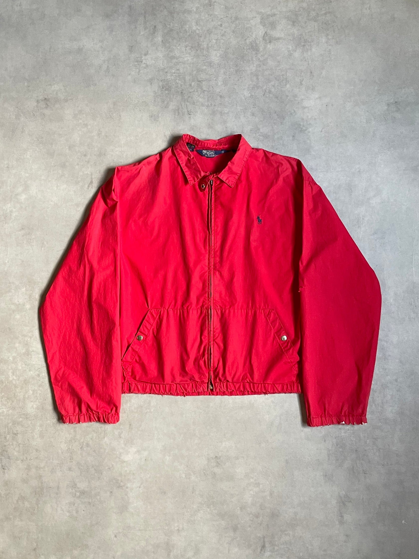 90's POLO BY RALPH LAUREN スイングトップ