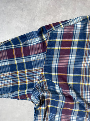 90's RALPH LAUREN「MCMEEL」長袖シャツ