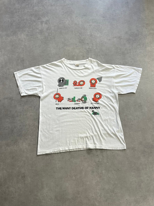90's SOUT PARK キャラクターTシャツ