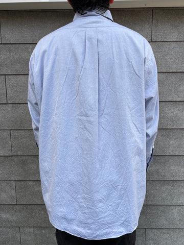 Brooks Brothers「Traditional fit」ボタンダウンシャツ