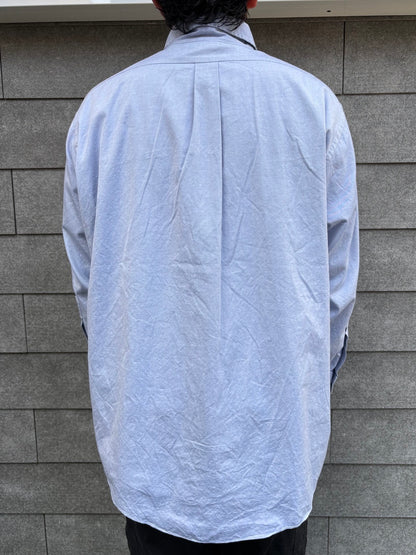 10's Brooks Brothers「Traditional fit」ボタンダウンシャツ