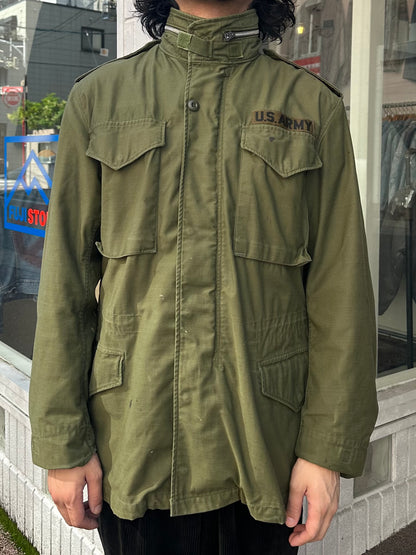 60's US.ARMY 「M-65 」 フィールドジャケット 　