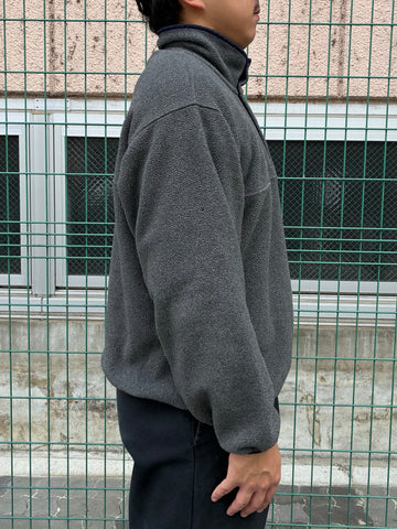 10's PATAGONIA 「Synchilla Snap-T」フリースプルオーバー