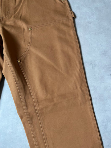 「Carhartt」ダブルニー ワークパンツ DEADSTOCK