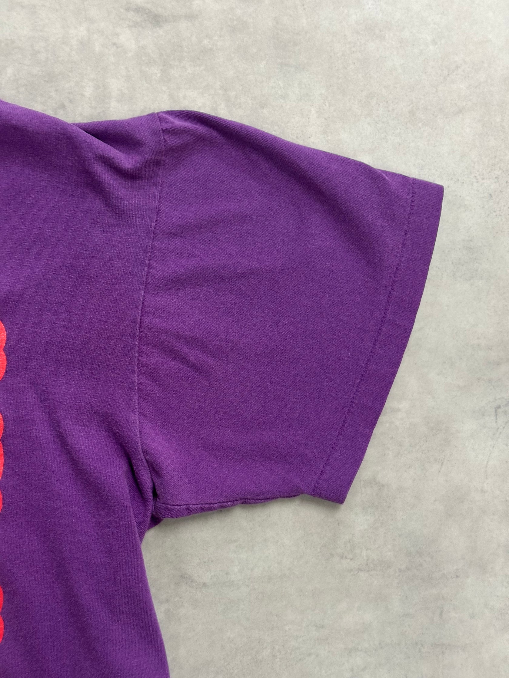 90's SNOW WHITE「DOPEY」USA製 キャラクターTシャツ