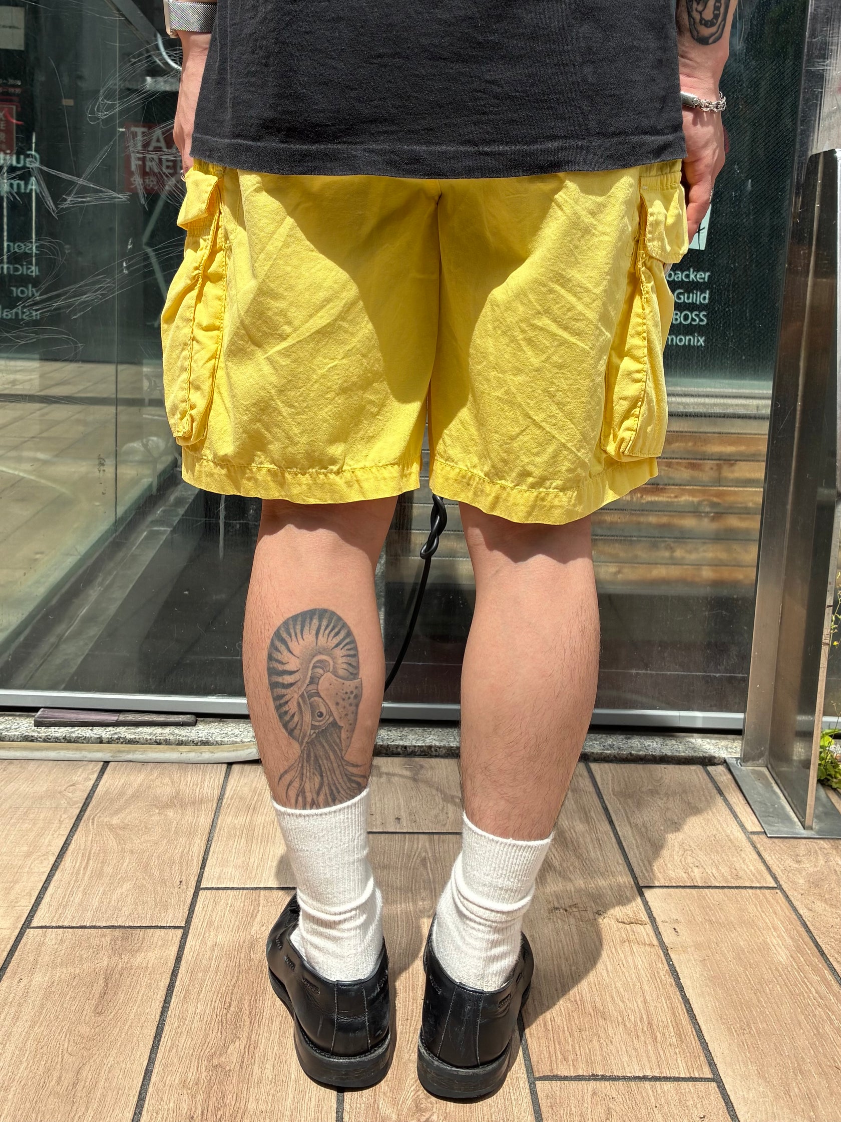 00's「Polo by Ralph Lauren」カーゴショーツ