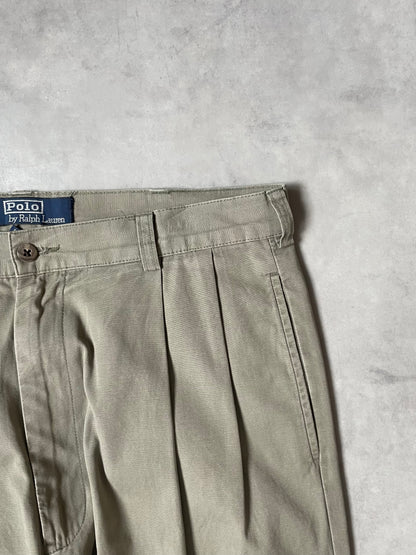 90's POLO BY RALPH LAUREN「HAMMOND」チノパンツ