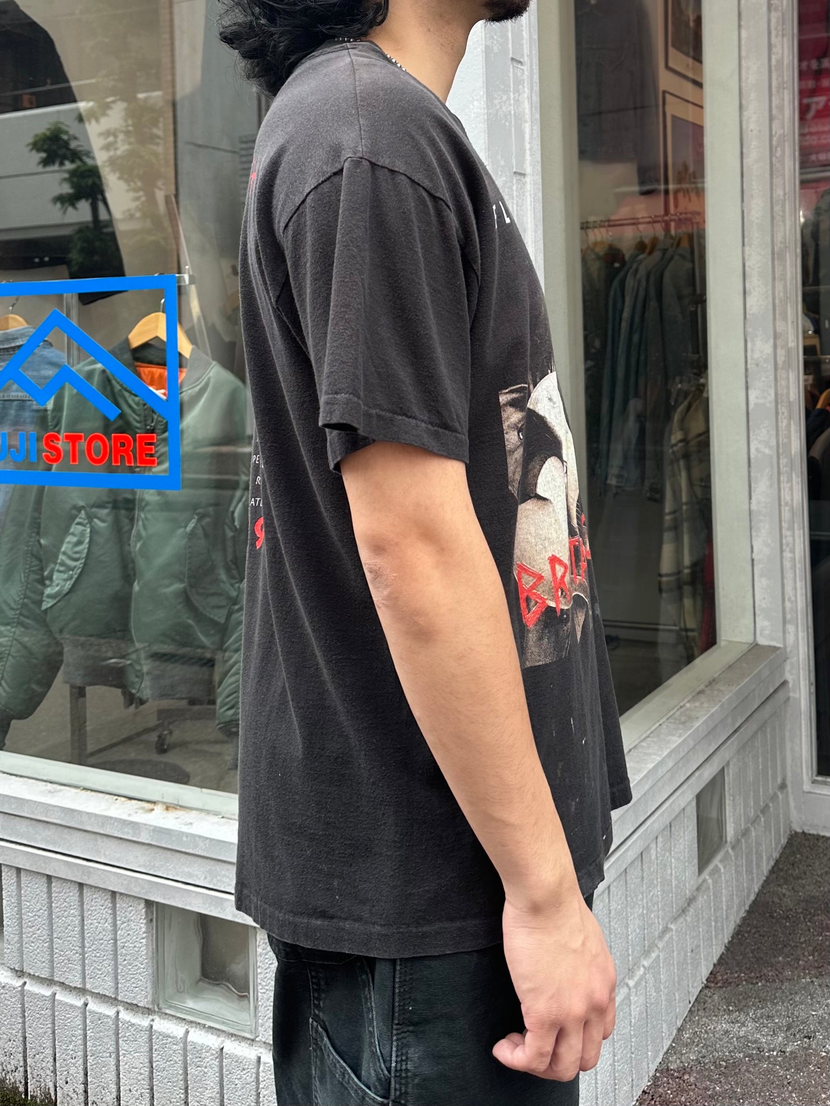 90's ELVIS COSTELLO「Brutal Youth」バンドTシャツ