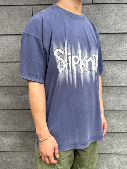 00's「SLIPKNOT」バンドTシャツ