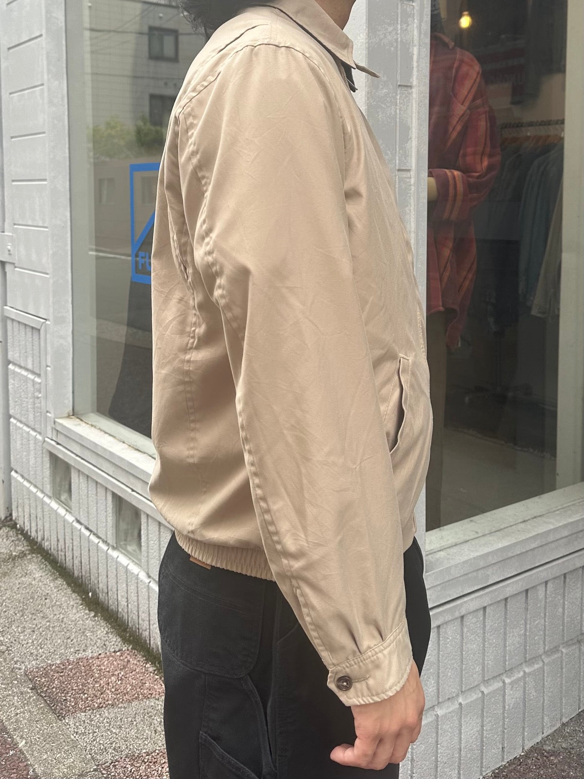 00's RALPH LAUREN スウィングトップ　