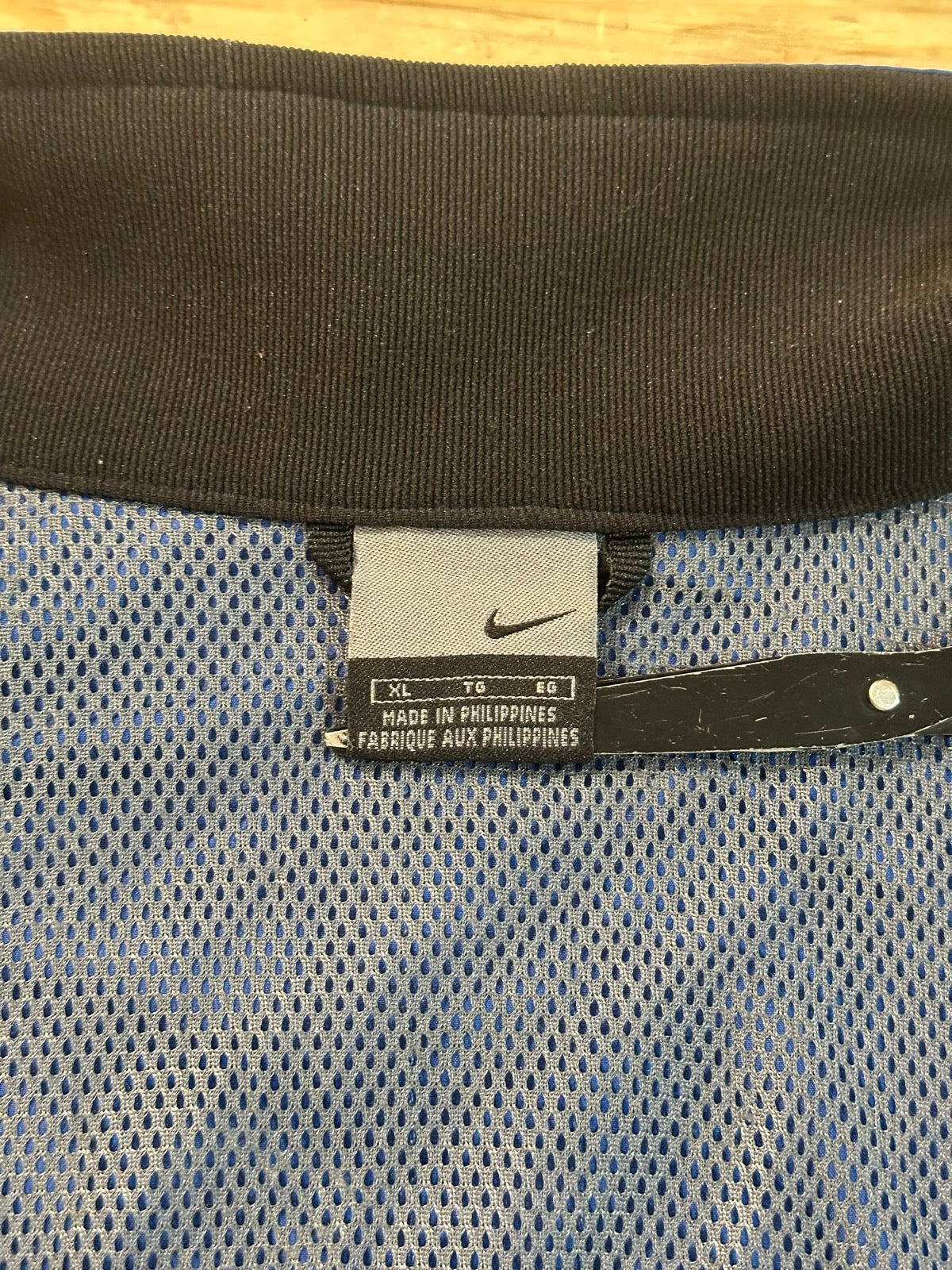 00's NIKE ナイロンジャケット