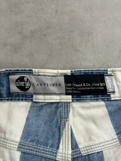 00's LEVI'S「silver Tab」ショートパンツ