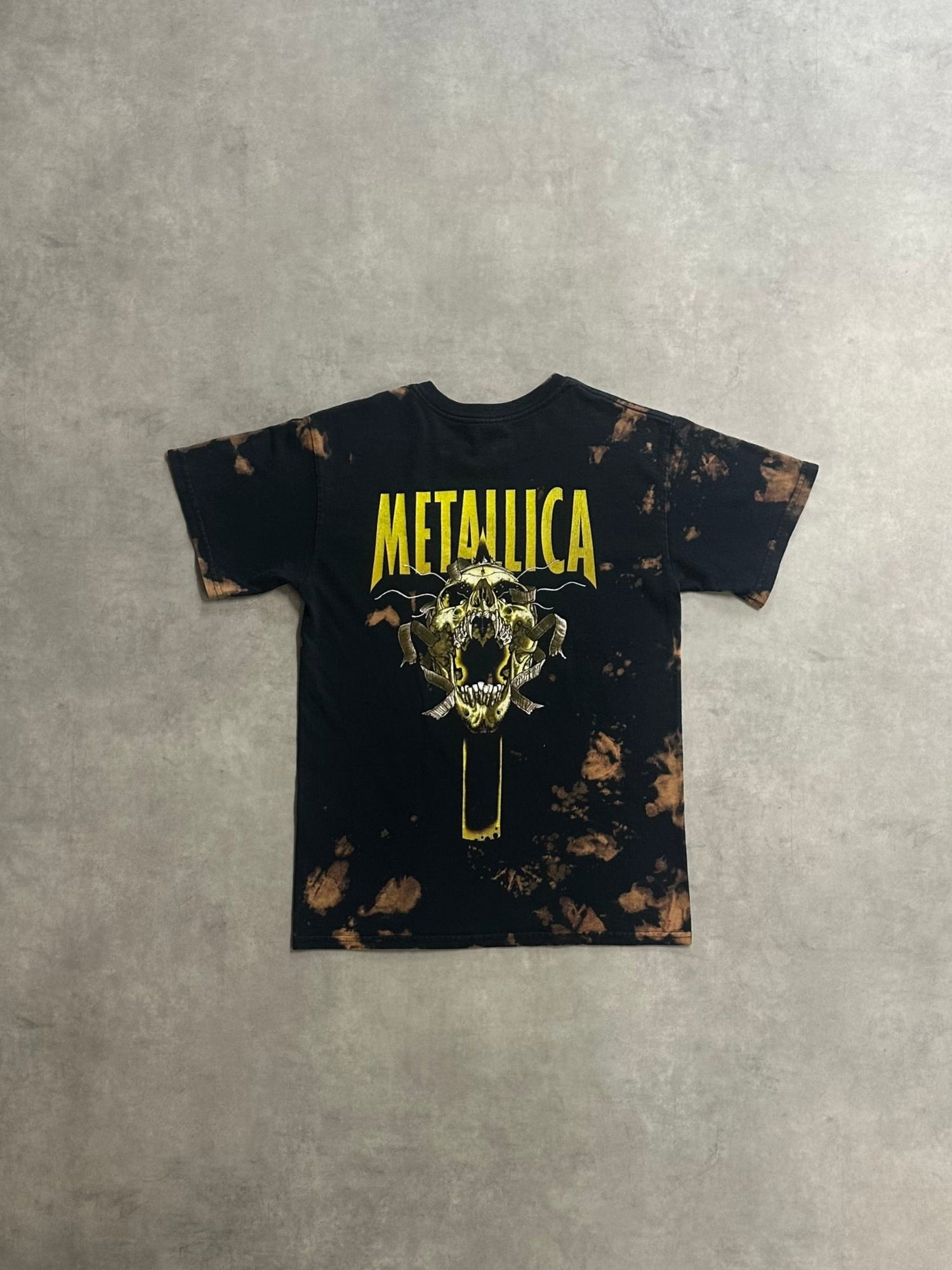 00's METALLICA バンドTシャツ – FUJI STORE