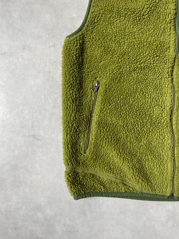 10s PATAGONIA 「Classic Retro-X Vest」 フリースベスト