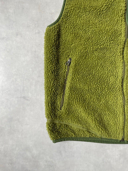 10s PATAGONIA 「Classic Retro-X Vest」 フリースベスト