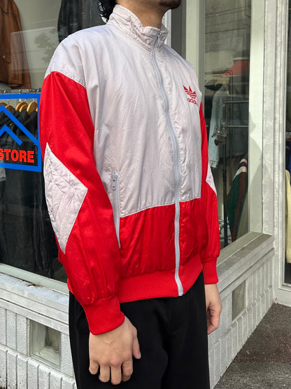 90's ADIDAS ナイロンジャケット