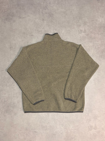90's PATAGONIA 「Synchilla Snap-T」フリースプルオーバー