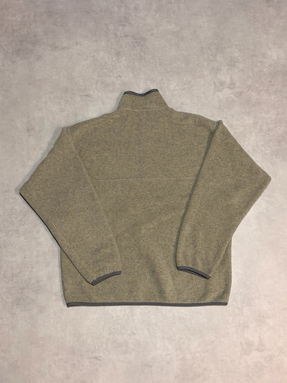 90's PATAGONIA 「Synchilla Snap-T」フリースプルオーバー