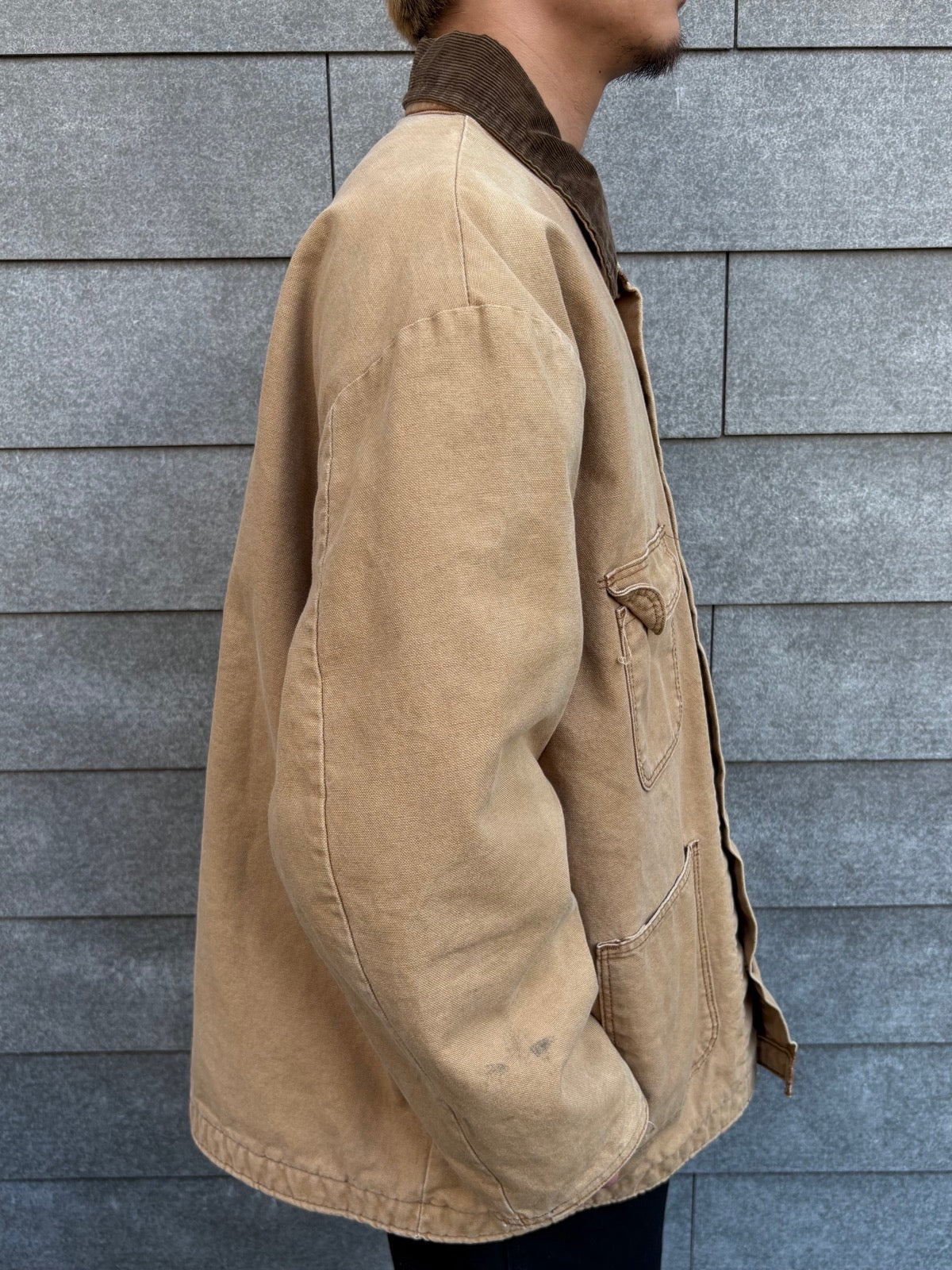 70's~80's「BIG BEN by Wrangler」ダックカバーオール