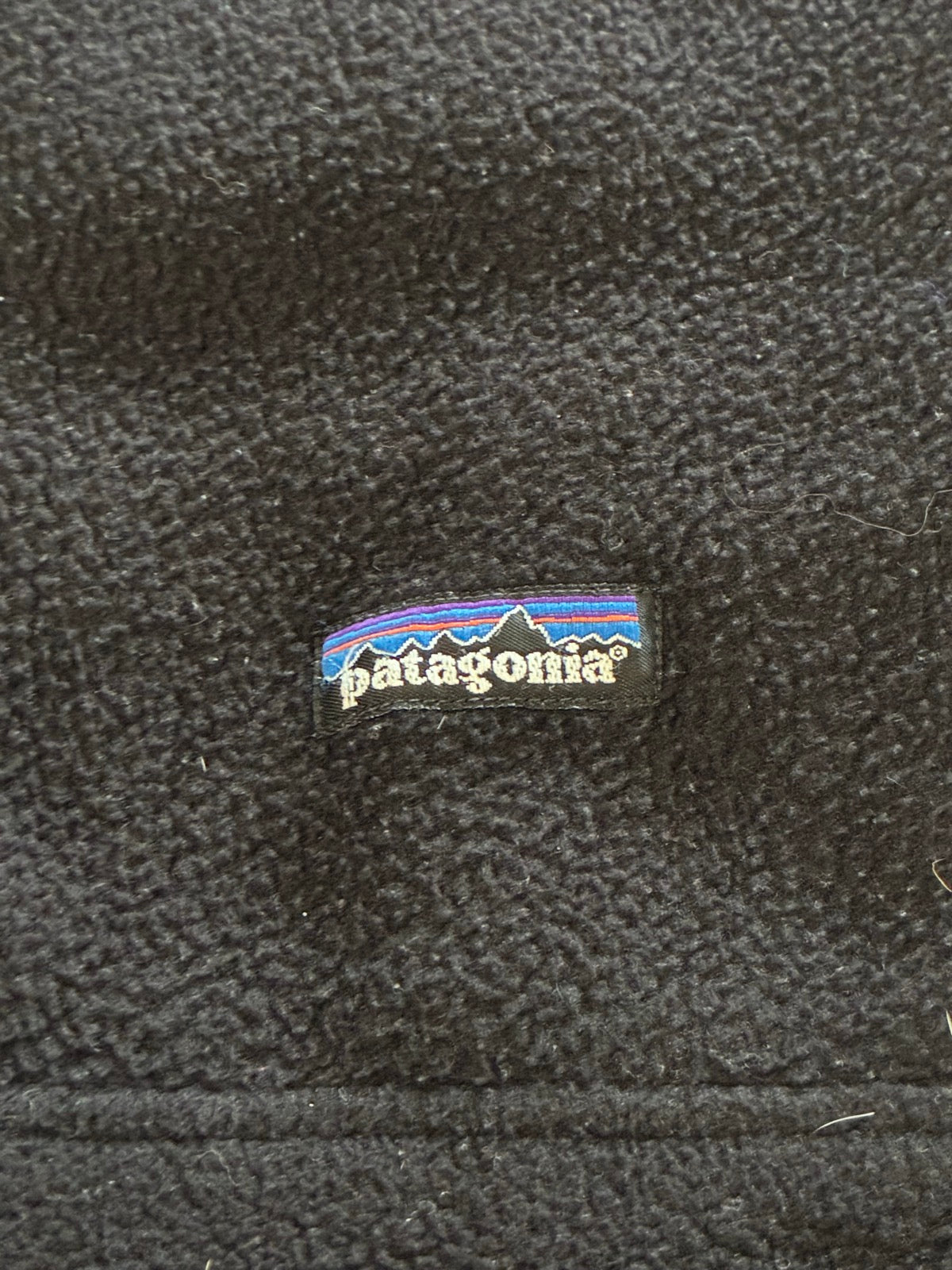 90's PATAGONIA 「Marsupial」 フリースジャケット