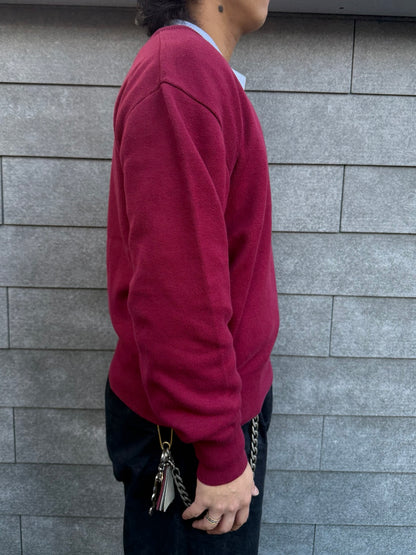 90's「Christian Dior」USA製 チルデンニット