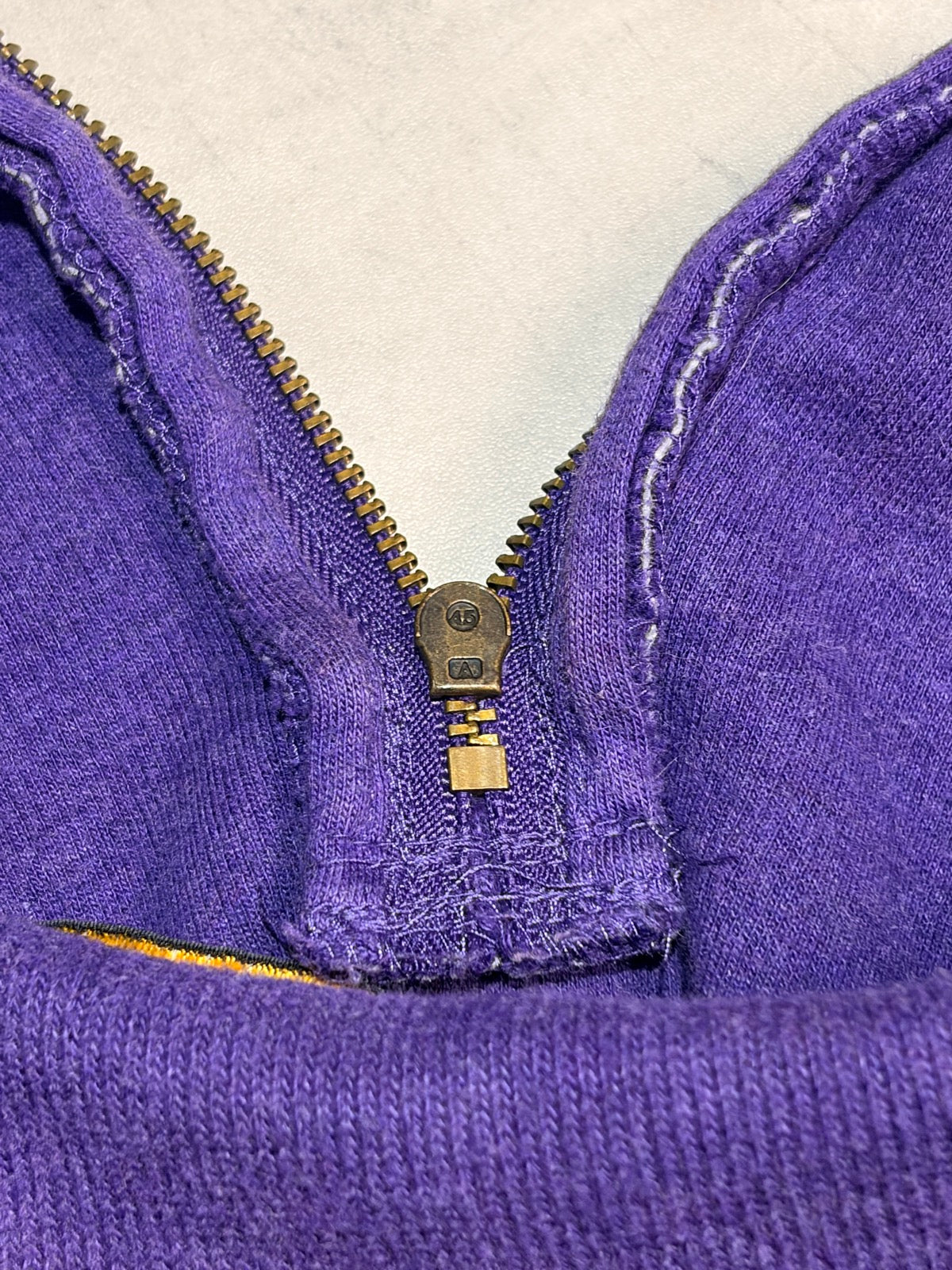 POLO RALPH LAUREN ハーフジップニット