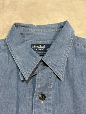 90's POLO BY RALPH LAUREN「DONINGTON」デニムシャツ