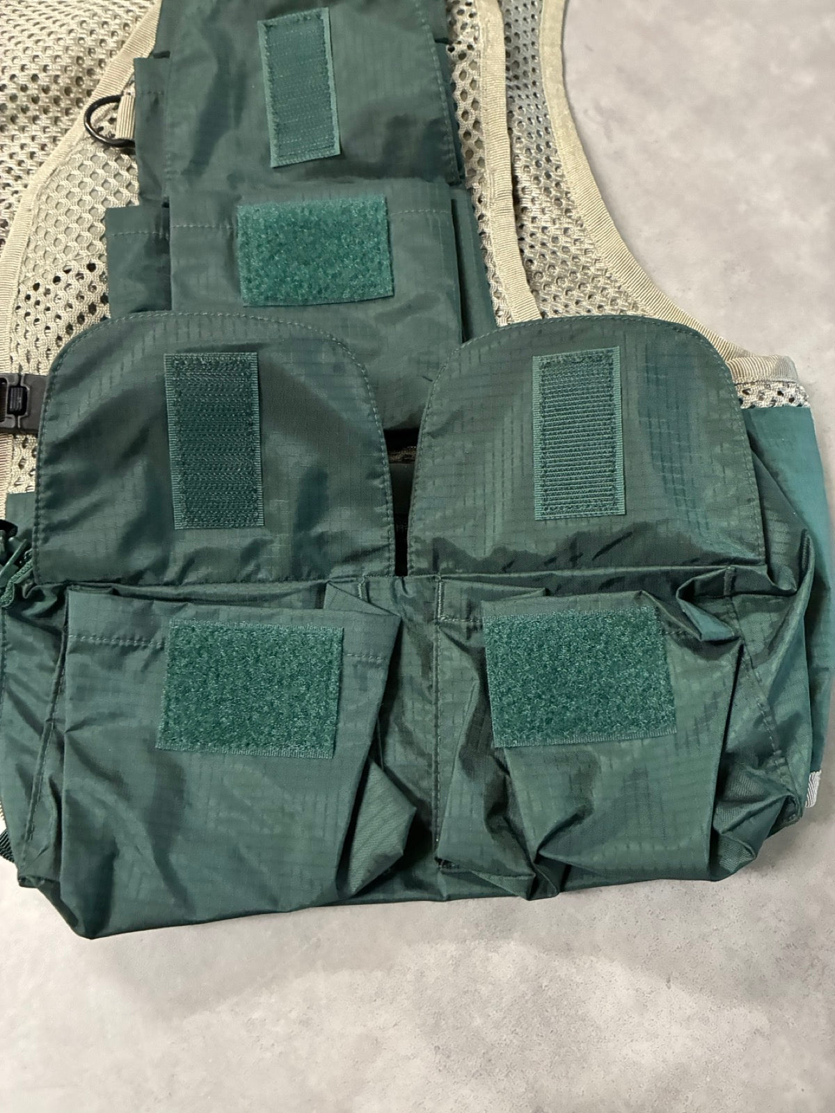 00's PATAGONIA「Shortie Fishing Vest」 フィッシングベスト