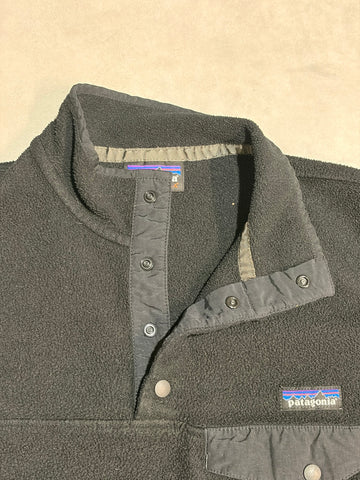 10's PATAGONIA「Synchila Snap-T」フリースプルオーバー