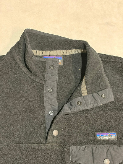 10's PATAGONIA「Synchila Snap-T」フリースプルオーバー