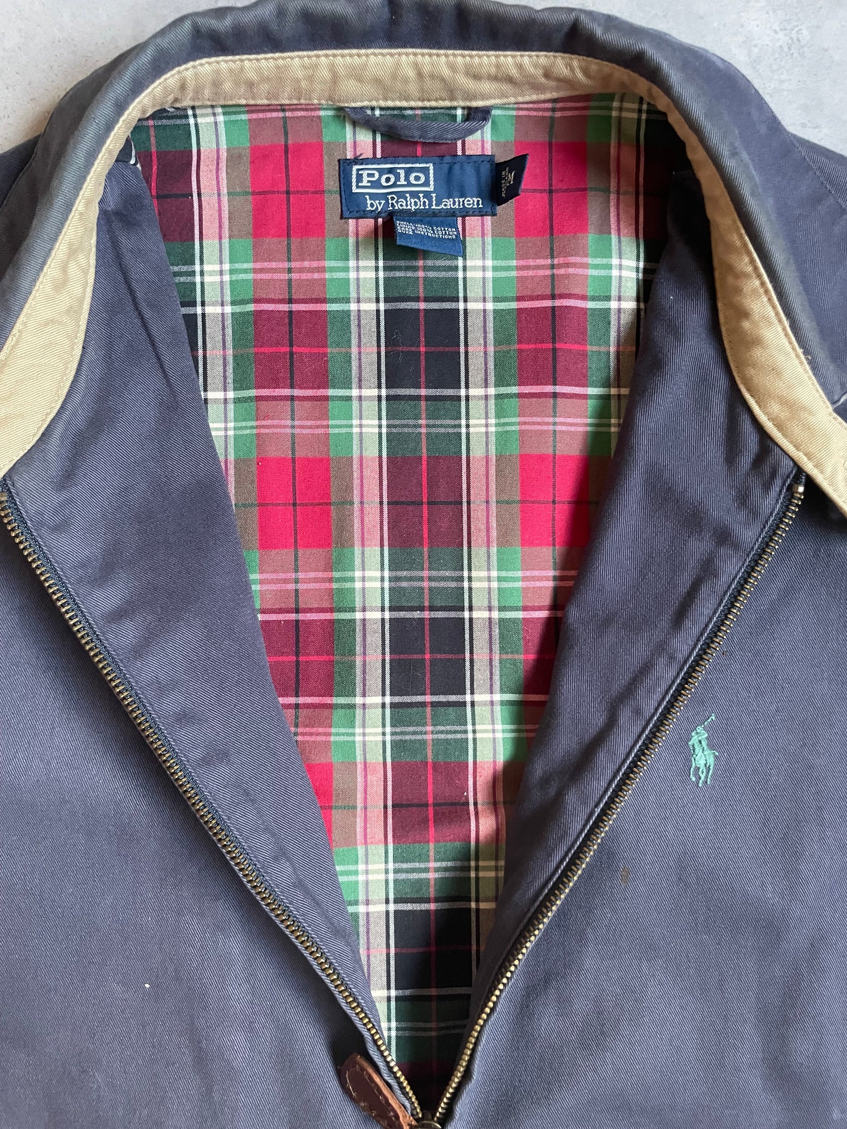 00's POLO BY RALPH LAUREN スイングトップ