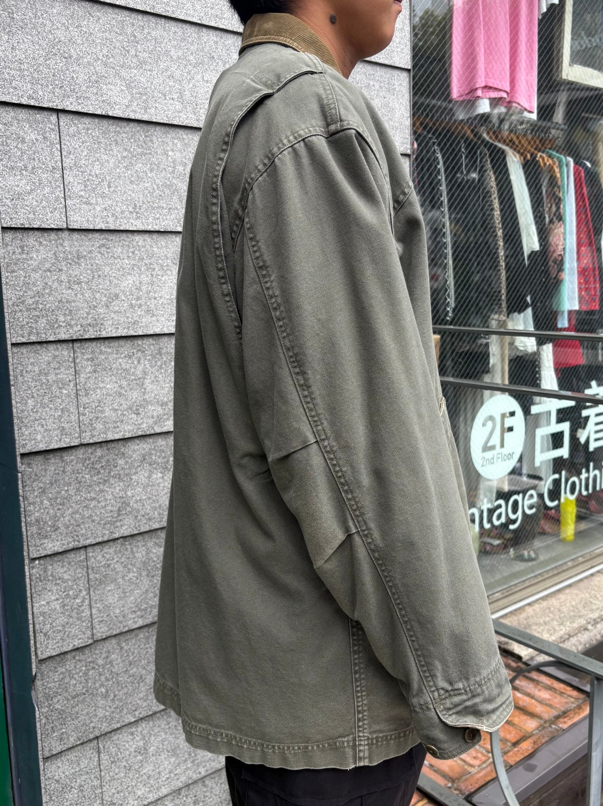 00's L.L.Bean「ライナー付き」ハンティングジャケット