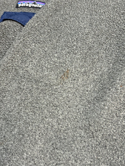 10's PATAGONIA 「Synchilla Snap-T」フリースプルオーバー
