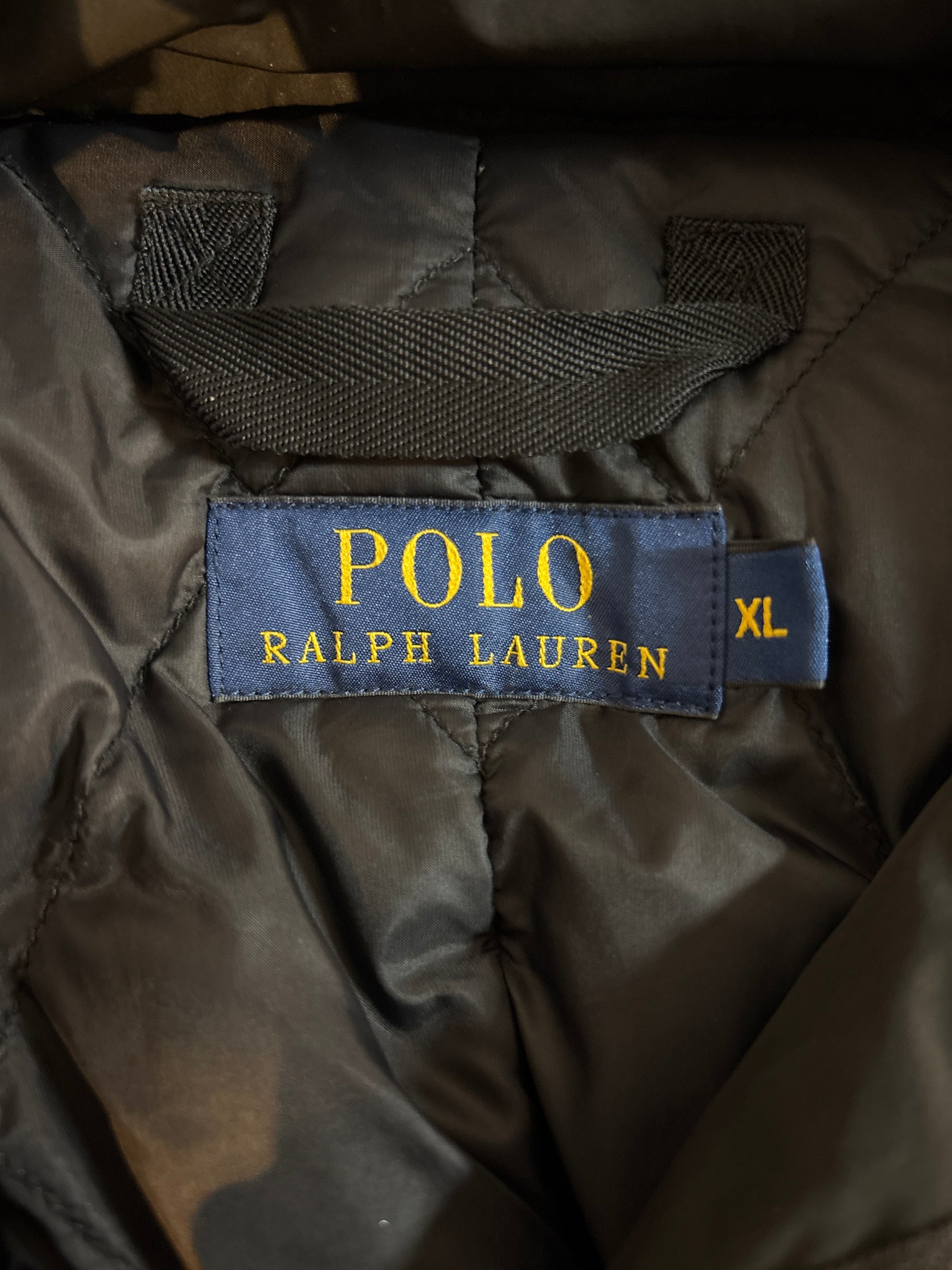 00's「RALPH LAUREN」フィールドジャケット