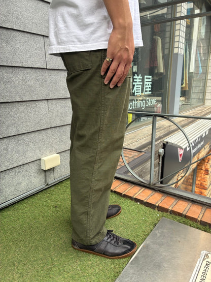 70's「U.S. ARMY」 ユーティリティパンツ