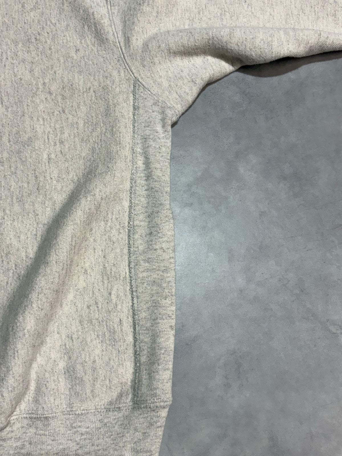 90's CHAMPION「REVERSE WAVE」USA製 ワンポイントスウェット