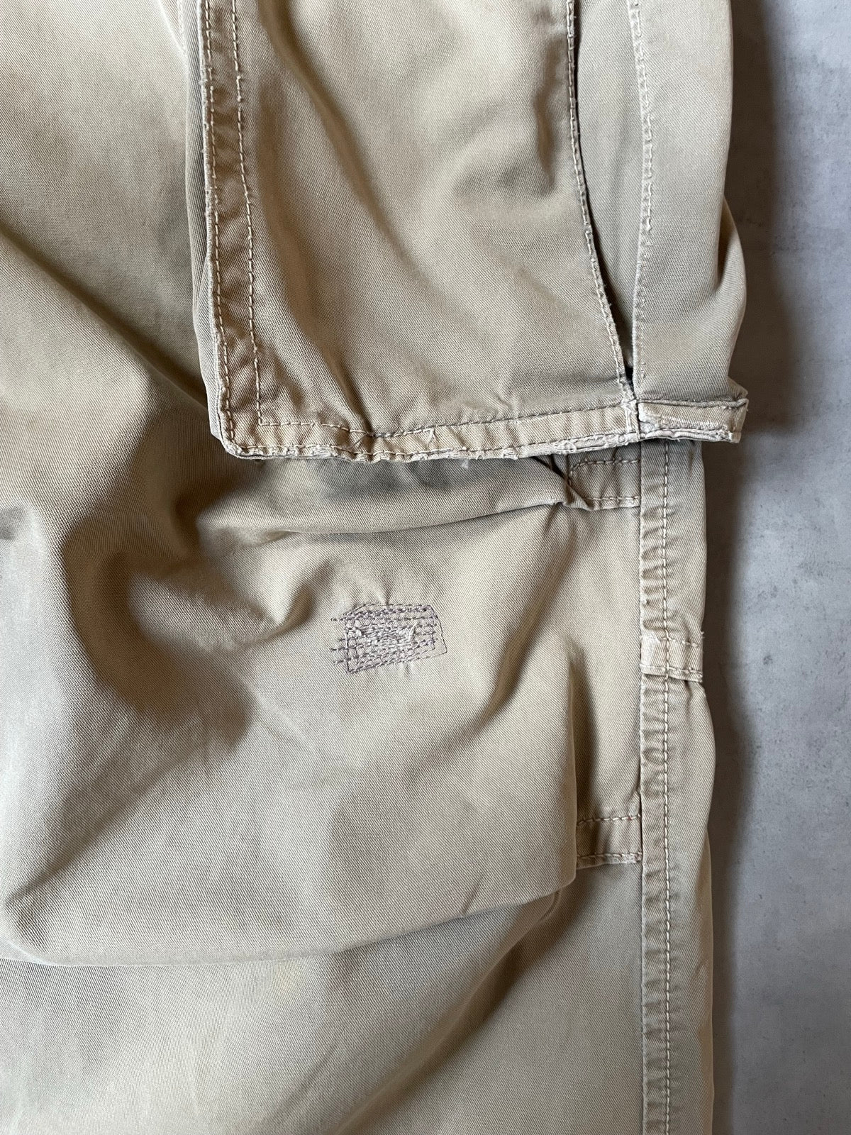90's POLO JEANS COMPANY カーゴパンツ