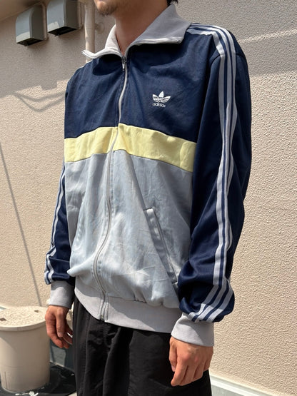 70's~80's ADIDAS トラックジャケット