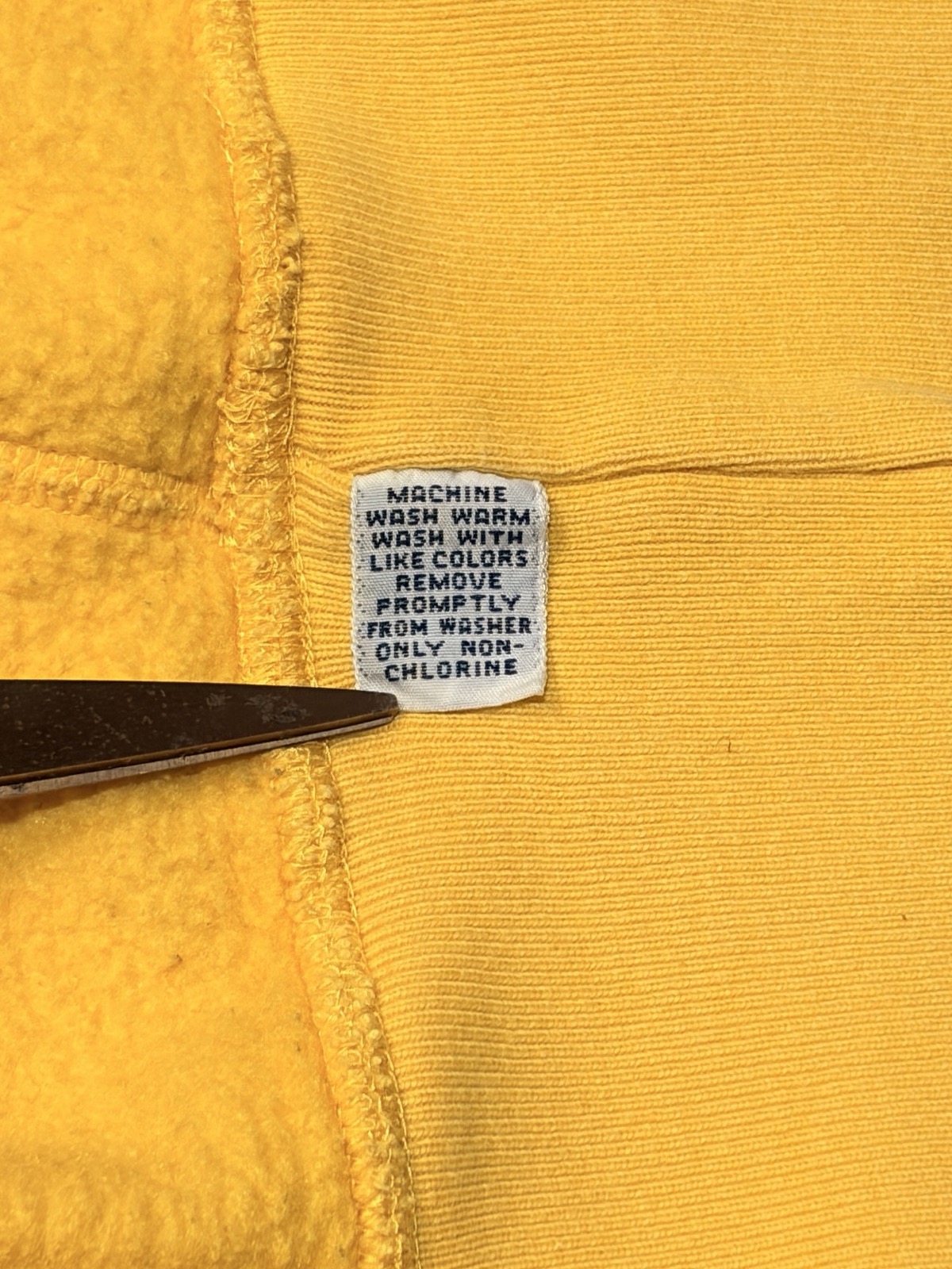 90's POLO BY RALPH LAUREN 「北マリアナ諸島製」ワンポイントスウェット