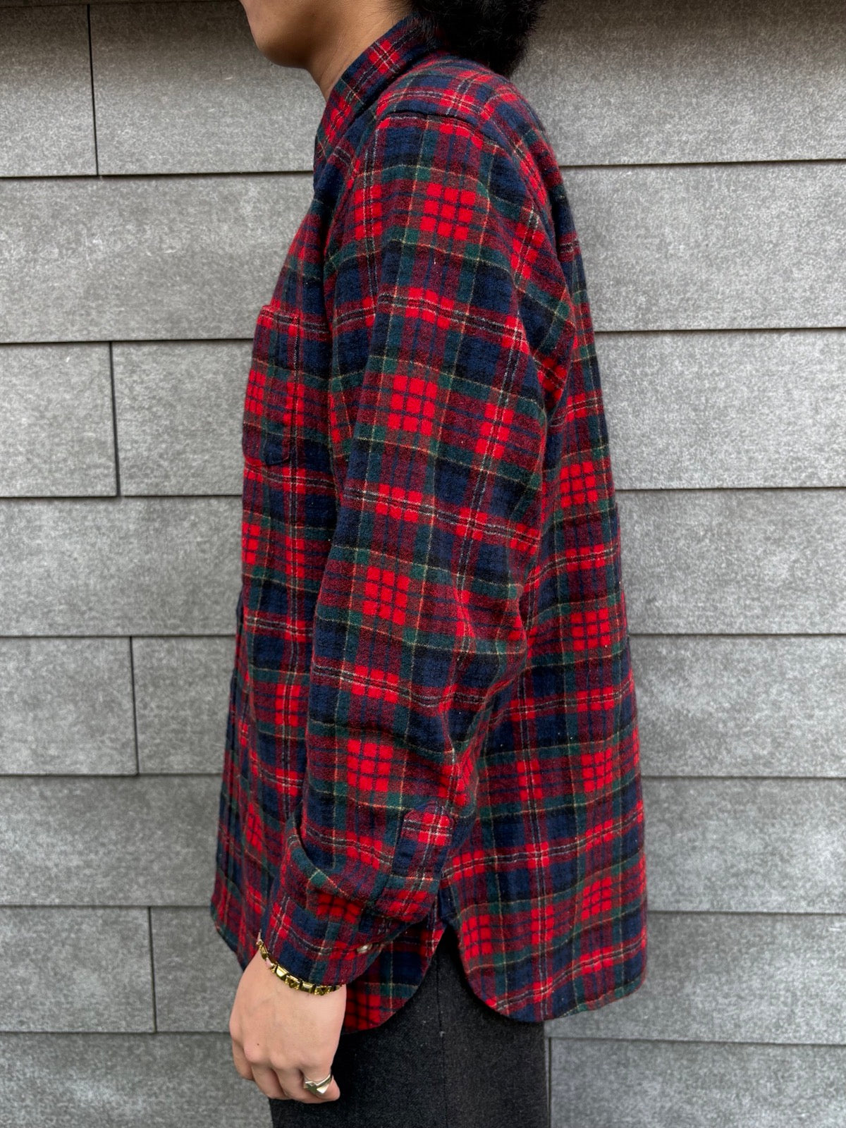 PENDLETON ウールシャツ キルティングライナー付き USA製ヴィンテージ 70's PENDLETON「キルティングライナー」USA製 ウールシャツ – FUJI STORE