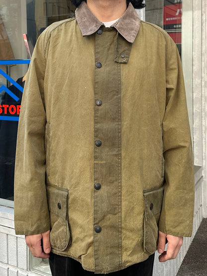 90's BARBOUR 「BEAUFORT」オイルドジャケット