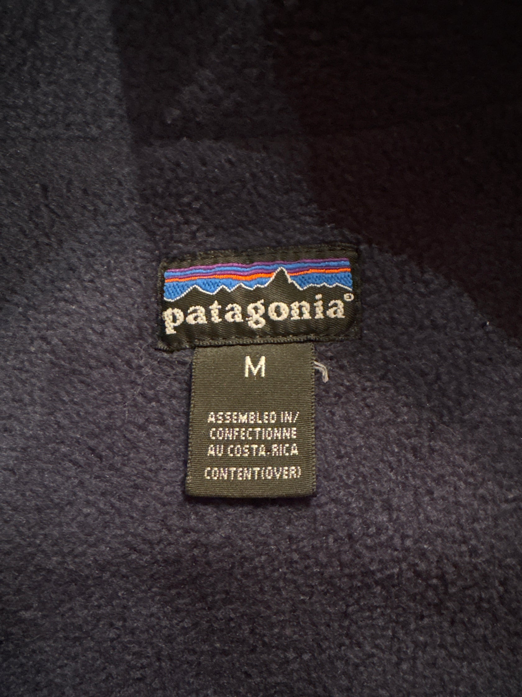 90's PATAGONIA「Shelled Synchilla」ベスト