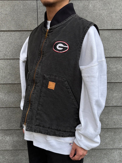 90's~00's 「Carhrtt」ダックベスト