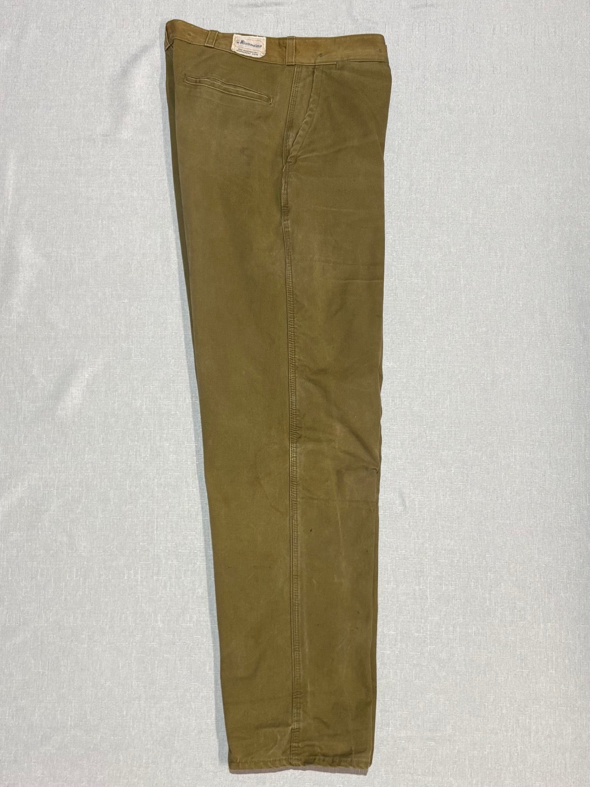 70's Western Field  ワークパンツ