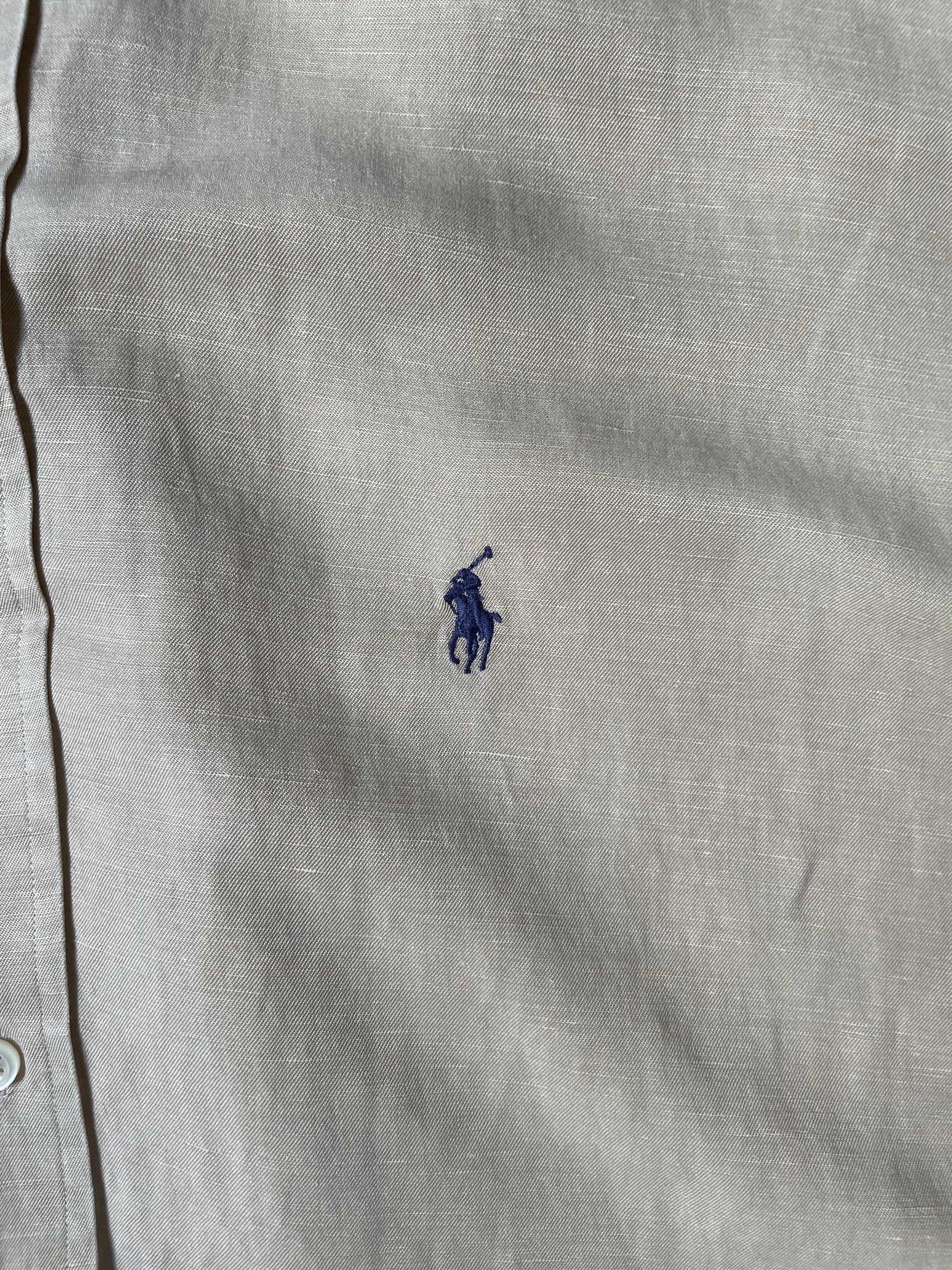 90's RALPH LAUREN「BLAKE」長袖シャツ