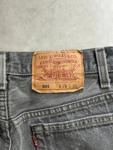 90's LEVI'S「501」USA製 デニムパンツ