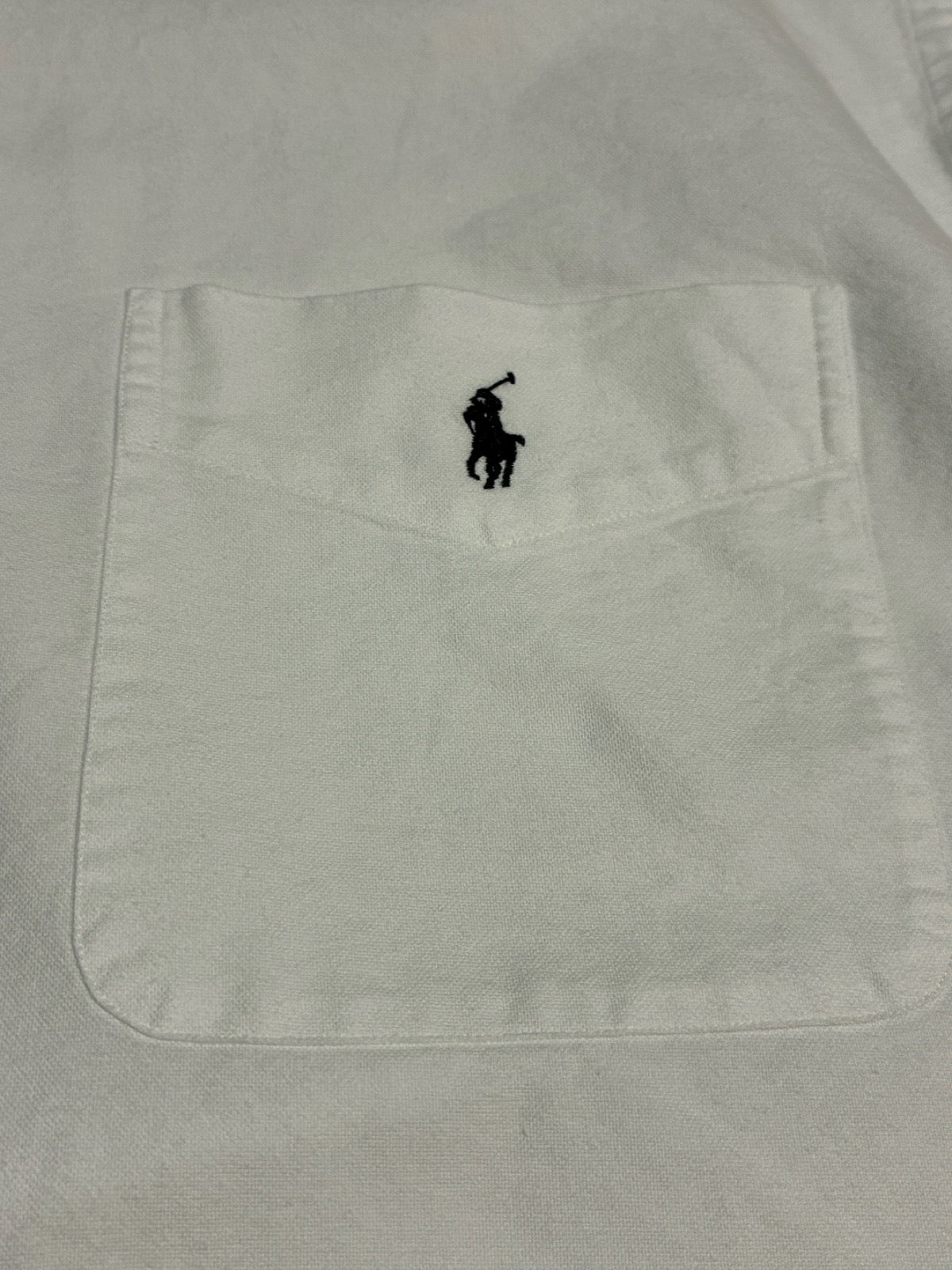 90's RALPH LAUREN「BIG SHIRT」ボタンダウンシャツ